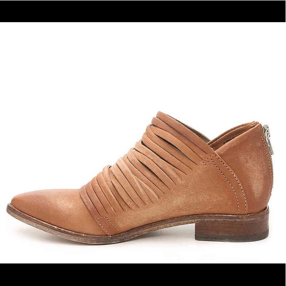 SOLD Free People Lost Valley Ankle Booties - Picture 4 of 8